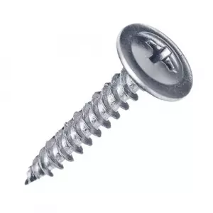 ЭЛМАКС - Саморез с прессшайбой острый d 4,2 мм; длина 19 мм элмакс, электротехника, кабель, светотехника, elmax.pro