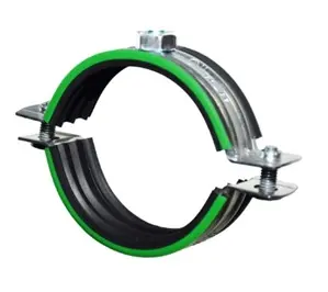 Хомут трубный 1 1/2” (48-53мм) М8 (130шт/уп) Промрукав Хомут трубный 1 1/2” (48-53мм) М8 (130шт/уп) Промрукав