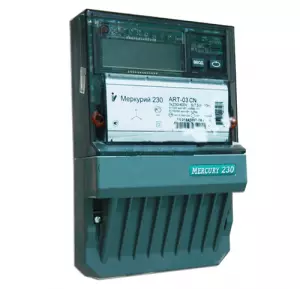 ЭЛМАКС - Меркурий 230 ART-03 CN (5-7,5А) 3ф. Счетчик электрический элмакс, электротехника, кабель, светотехника, elmax.pro
