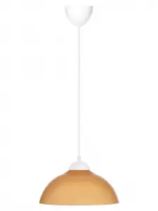 Светильник НСБ 1122/1 "Home mini" 15 Вт, Е27, коричневый, шнур белый TDM Светильник НСБ 1122/1 "Home mini" 15 Вт, Е27, коричневый, шнур белый TDM