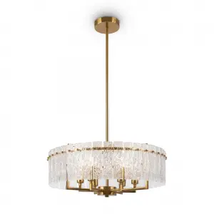 Freya Modern Basilica Люстра Латунь