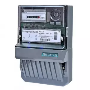 ЭЛМАКС - Меркурий 230 AM-01 (5-60А) 3ф. Счетчик электрический элмакс, электротехника, кабель, светотехника, elmax.pro