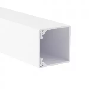 ЭЛМАКС - TA-EN 40x40 Короб с крышкой с плоской основой элмакс, электротехника, кабель, светотехника, elmax.pro