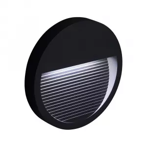 ЭЛМАКС - Светильник уличный светодиодный, 5W, 4000K, IP65, черный, DH203 элмакс, электротехника, кабель, светотехника, elmax.pro