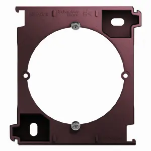 ЭЛМАКС - GLOSSA Расширение КОРОБКИ наружного монтажа, БАКЛАЖАНОВЫЙ элмакс, электротехника, кабель, светотехника, elmax.pro