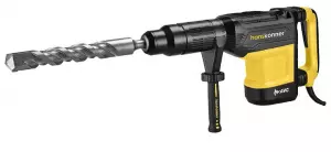 ЭЛМАКС - HRH1855M Перфоратор SDS-MAX Hanskonner, 1800Вт, 55мм, 5-19Дж, 100-220об/мин элмакс, электротехника, кабель, светотехника, elmax.pro
