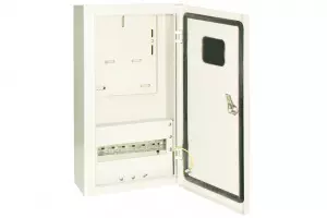 ЭЛМАКС - ЩУ-1ф/1-0-12 IP66 (ЩУРН-1/12 IP66) (395х310х165) TDM элмакс, электротехника, кабель, светотехника, elmax.pro