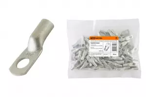 ЭЛМАКС - Наконечник JG-50 медный луженый кабельный TDM элмакс, электротехника, кабель, светотехника, elmax.pro