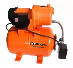 Насосная станция ВИХРЬ АСВ-1200/24Ч