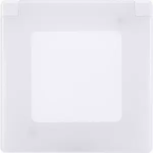 ЭЛМАКС - Рамка 1п IP44 Белый Inspiria Legrand элмакс, электротехника, кабель, светотехника, elmax.pro