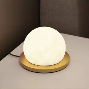 Светильник настольный серии Galaktika, GL-168BR-8-WW Светильник настольный серии Galaktika, GL-168BR-8-WW