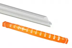 Перегородка для к/к 100х60 TDM (32 м)