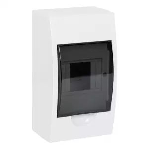 ЭЛМАКС - Щит распред. навесной ЩРН-П- 4 IP41 EKF PROxima элмакс, электротехника, кабель, светотехника, elmax.pro