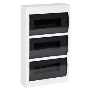 ЭЛМАКС - Щит распред. навесной ЩРН-П-36 IP41 EKF PROxima элмакс, электротехника, кабель, светотехника, elmax.pro