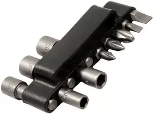 Набор бит и головок 10 шт.