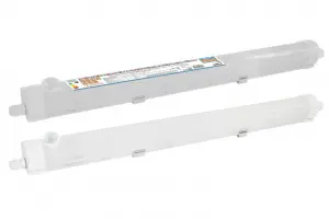 Светодиодный светильник LED ДПП 600 16Вт 6500К 1200лм IP65 компакт с ИК датчиком Народный