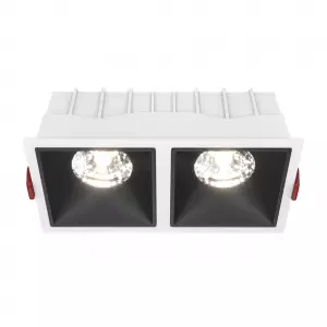 Встраиваемый светильник Alfa LED 4000K 2x15Вт 36° Dim Triac