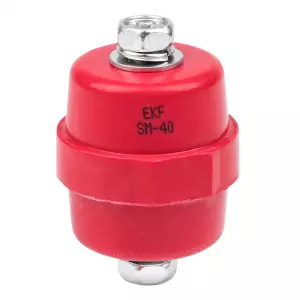 ЭЛМАКС - Изолятор SM-40 475А 12кВ EKF элмакс, электротехника, кабель, светотехника, elmax.pro