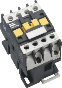 ЭЛМАКС - Контактор КМИ-10910 9А 230В/АС3 1НО ИЭК элмакс, электротехника, кабель, светотехника, elmax.pro