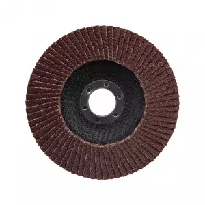 ЭЛМАКС - Круг лепестковый торцевой P 80, 125х22,2 мм Kranz элмакс, электротехника, кабель, светотехника, elmax.pro