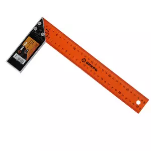 ЭЛМАКС - Угольник металлический 300 мм Вихрь элмакс, электротехника, кабель, светотехника, elmax.pro