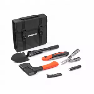 Набор универсальный Patriot KUP-6, 6 пред.