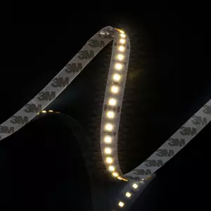 Лента светодиодная стабилиз., SMD 2835, 120LED/m, 9,6Вт/м, 24В , IP20, Нейтральный белый