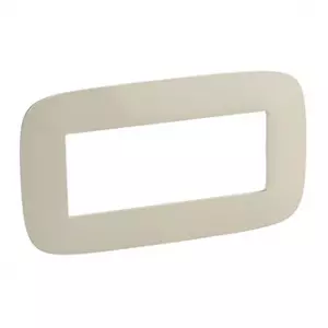 ЭЛМАКС - Valena ALLURE.Рамка "Слоновая кость" 5 модулей элмакс, электротехника, кабель, светотехника, elmax.pro