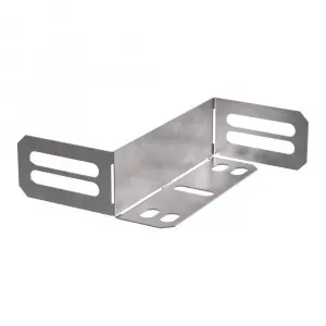 Переходник упрощённый горизонтальный на 100 мм Н50 Промрукав