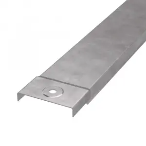 Крышка лотка HDZ 50х3000 (36 м/уп) Промрукав