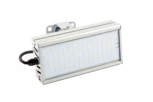 Светодиодный уличный светильник, "Модуль", универсальный 32 Вт Светодиодный уличный светильник, "Модуль", универсальный 32 Вт