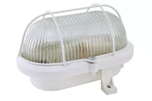 ЭЛМАКС - Светильник НБП 02-60-019.01 ("Евро" корпус и метал. сетка, белый) TDM элмакс, электротехника, кабель, светотехника, elmax.pro