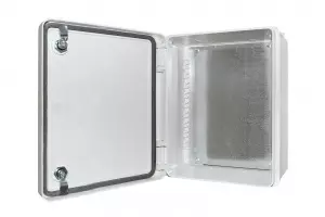 ЭЛМАКС - Щит антивандальный, ЩПМП-3-0, матер. GRP, IP55, IK10, t от -60 С до +220 С, (600х500х230) TDM элмакс, электротехника, кабель, светотехника, elmax.pro