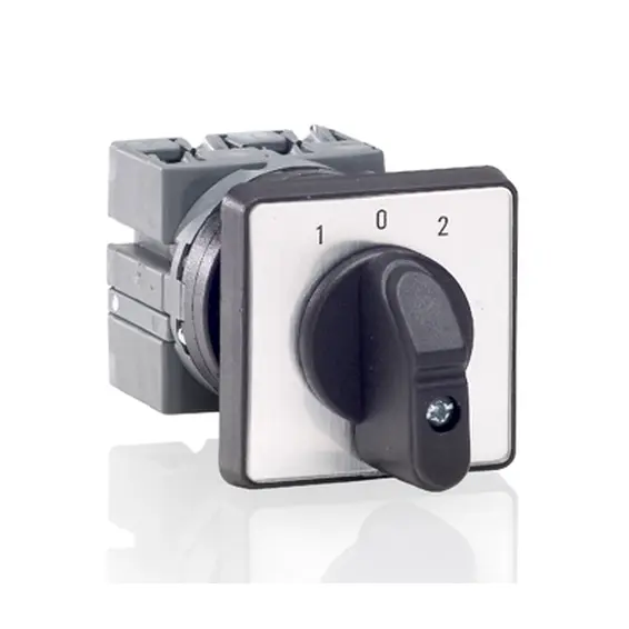 ЭЛМАКС - Переключатель ONST43PB (1-2-3-4) (трехуровневый) 25А элмакс, электротехника, кабель, светотехника, elmax.pro