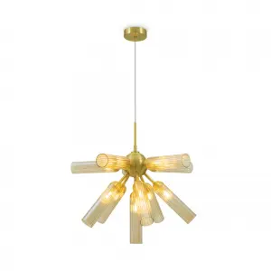 Freya Modern Borgy Подвесной светильник Золото