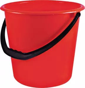 ЭЛМАКС - Ведро хозяйственное пластиковое 9л элмакс, электротехника, кабель, светотехника, elmax.pro