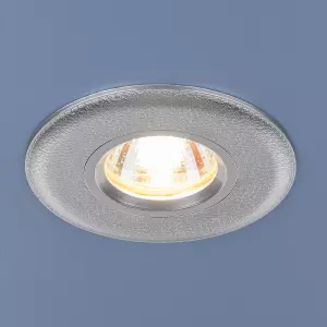 ЭЛМАКС - 107 MR16 SL серебро элмакс, электротехника, кабель, светотехника, elmax.pro