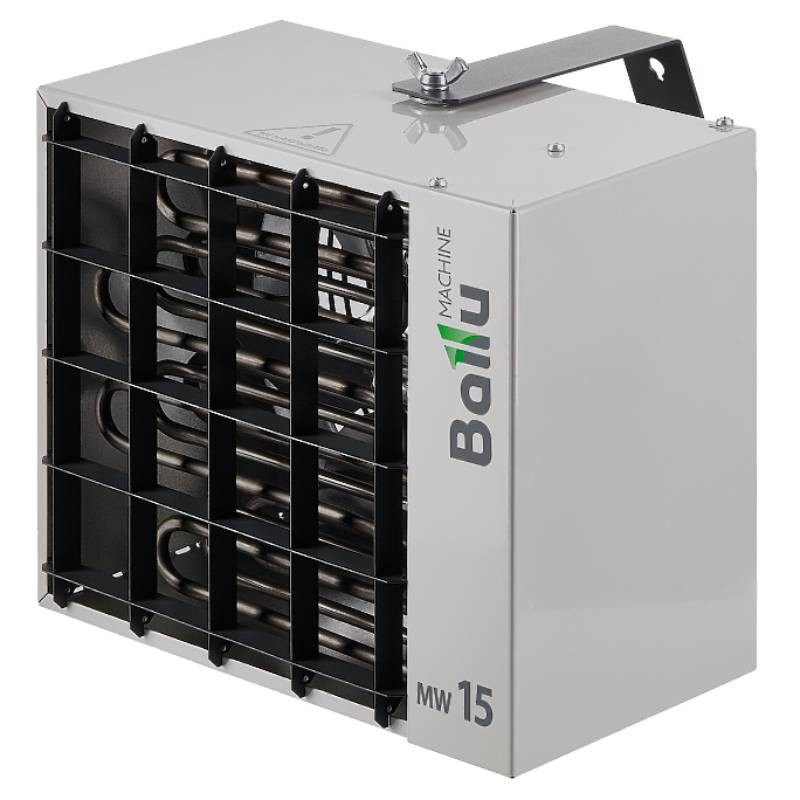 ЭЛМАКС - Тепловентилятор Ballu BHP-MW-15 элмакс, электротехника, кабель, светотехника, elmax.pro