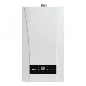 ЭЛМАКС - Котел газовый BAXI ECO Nova 24F настенный, 2 конт., закр. кам. сгор. элмакс, электротехника, кабель, светотехника, elmax.pro