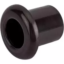 ЭЛМАКС - Втулка (проход через стену), пластик, цвет коричневый элмакс, электротехника, кабель, светотехника, elmax.pro