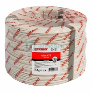 Кабель КСПВ 4х0,4 REXANT