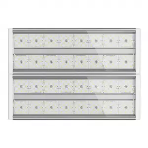 Светодиодный прожектор WOLTA PRO АВРОРА ДО01-160-002-4К Д90 160Вт 4000К IP65 Прозрачный