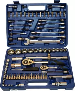 1045-20-S84C Набор инструментов СОЮЗ 84 предметов