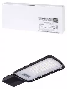 Светильник СКУ-04-050-Ш DOB 50 Вт, 5000 лм, 5000 К, 200-260 В, IP65, Народный Светильник СКУ-04-050-Ш DOB 50 Вт, 5000 лм, 5000 К, 200-260 В, IP65, Народный