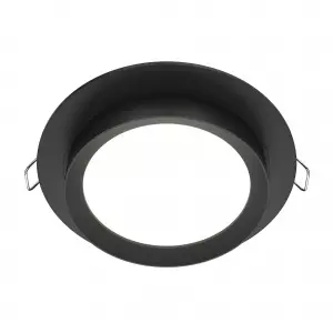 Встраиваемый светильник Hoop GX53 1x15Вт