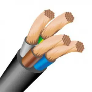 ЭЛМАКС - КГ 3*6+4 Кабель элмакс, электротехника, кабель, светотехника, elmax.pro