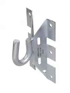 ЭЛМАКС - Крюк монтажный универсальный КМУ 16 М (CS 16) TDM элмакс, электротехника, кабель, светотехника, elmax.pro