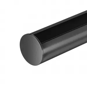 Опорный стержень 1м Parity черный