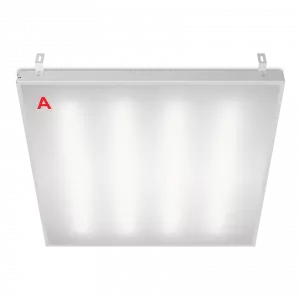 Светильник WOLTA STD ДВО12-36-041-5К с БАП EM1 36Вт 5000К IP40 Матовый