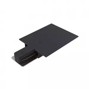 Ввод питания Unity встраиваемый черный